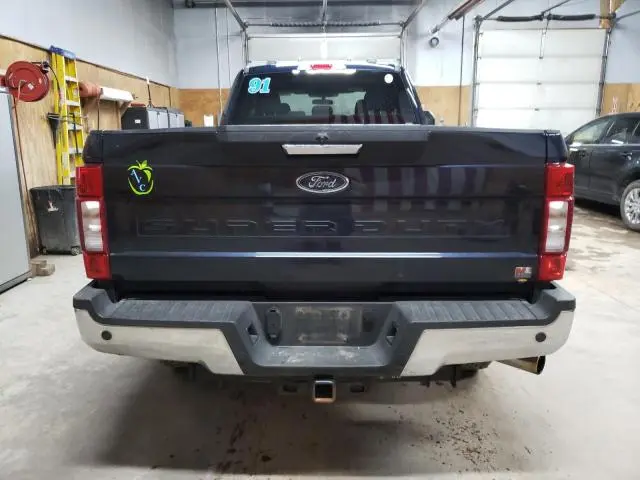 2022 FORD F250 SUPER DUTY  