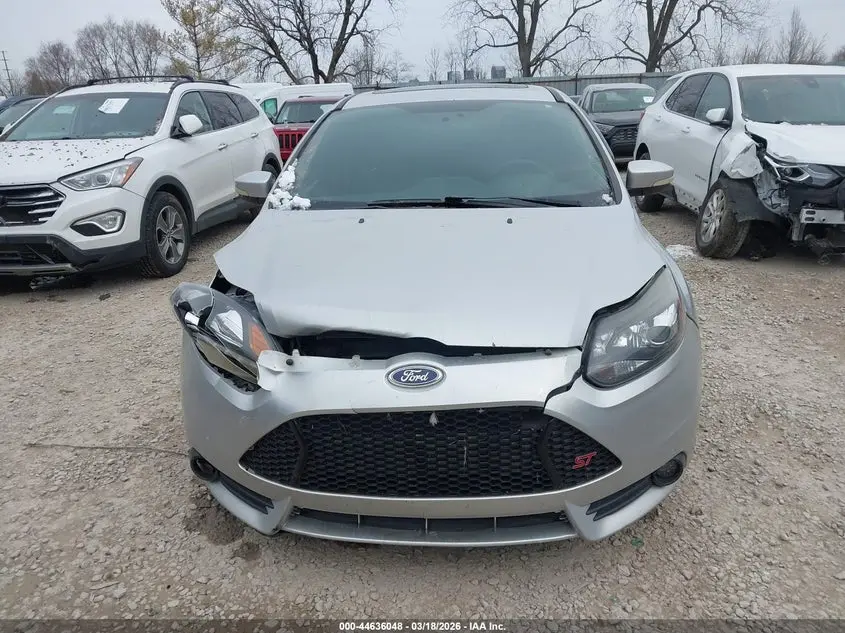 2014 FORD FOCUS ST  
