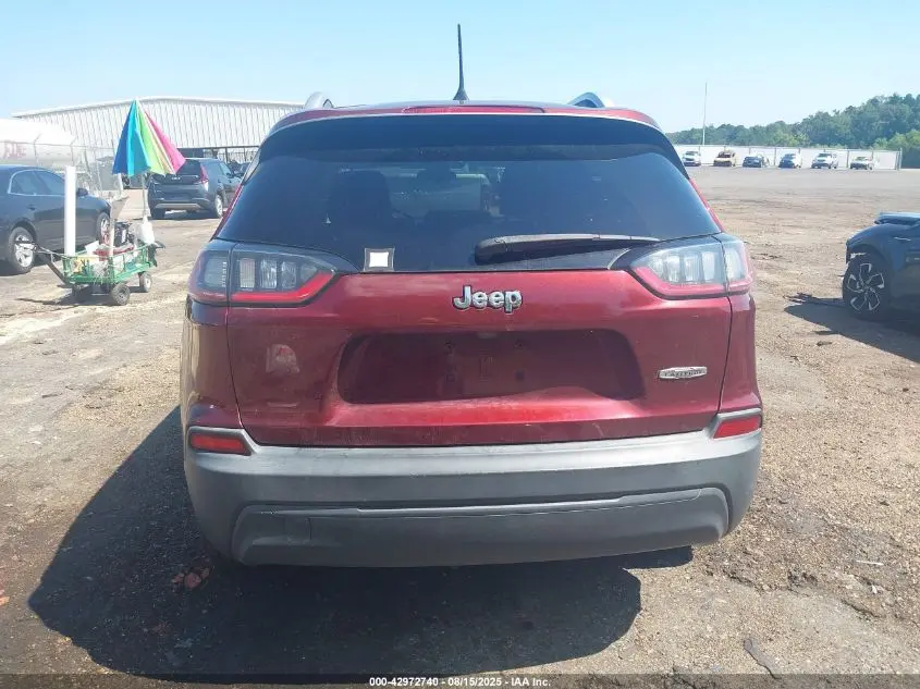 2019 JEEP CHEROKEE LATITUDE PLUS FWD