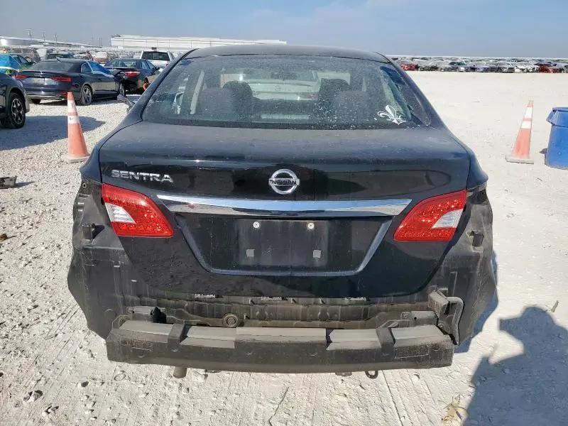 2015 NISSAN SENTRA S  