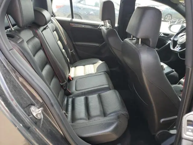 2014 VOLKSWAGEN GTI   
