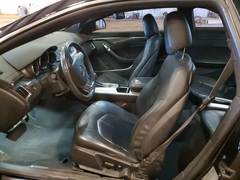 2012 CADILLAC CTS   
