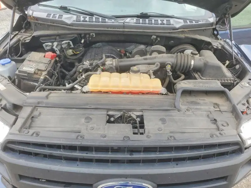 2018 FORD F150   
