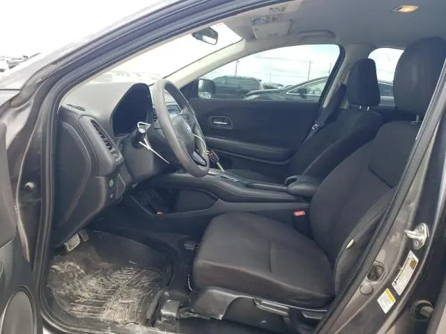 2016 HONDA HR-V LX  