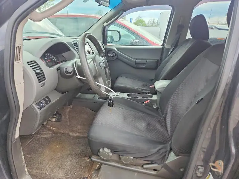 2012 NISSAN XTERRA X  