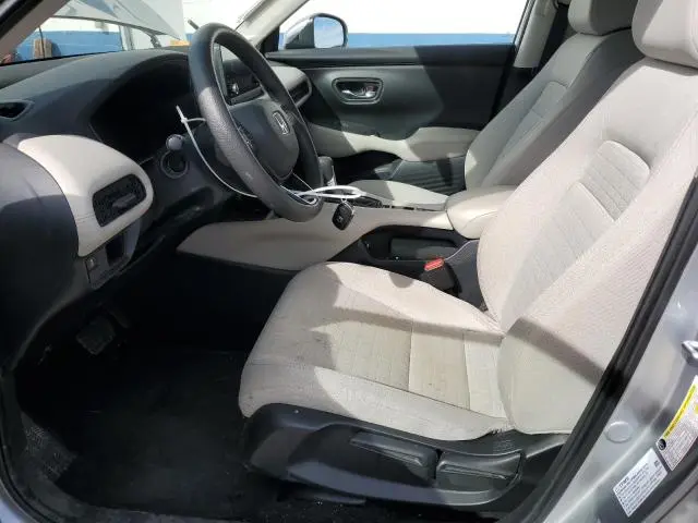 2023 HONDA HR-V LX  