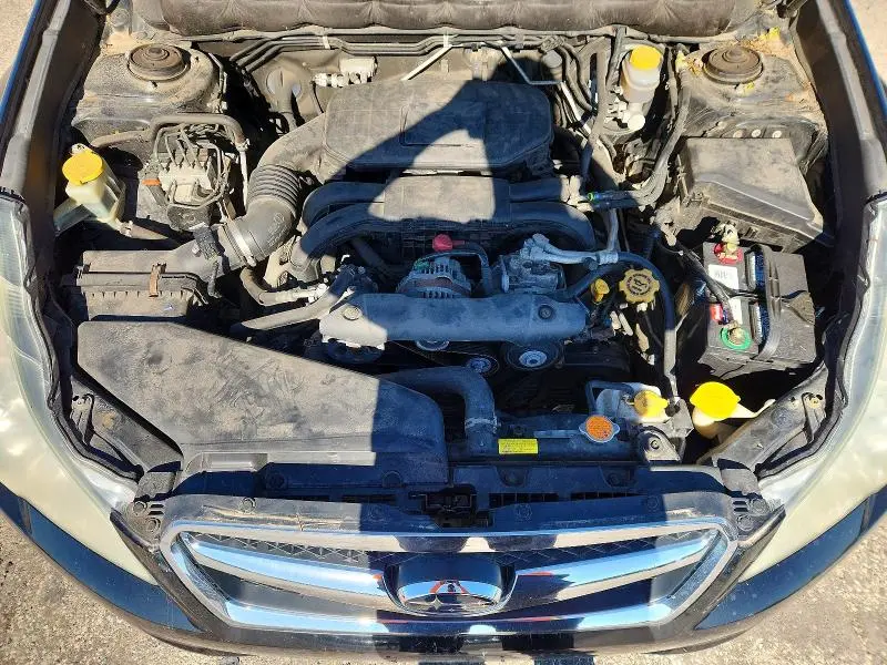 2011 SUBARU LEGACY 2.5I LIMITED  