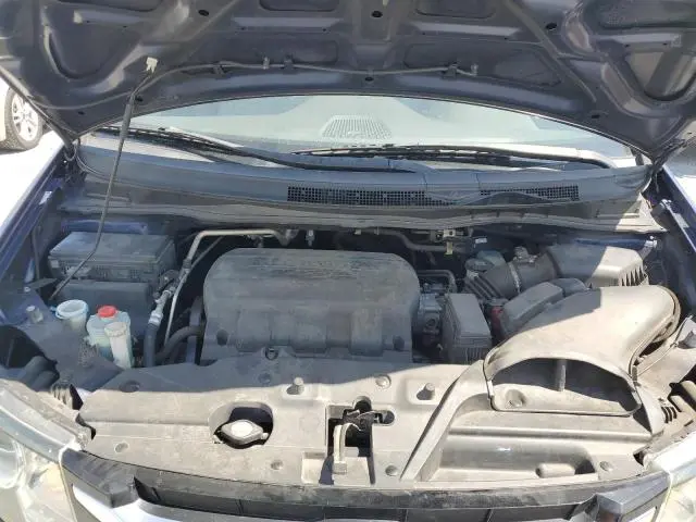 2015 HONDA ODYSSEY EXL  