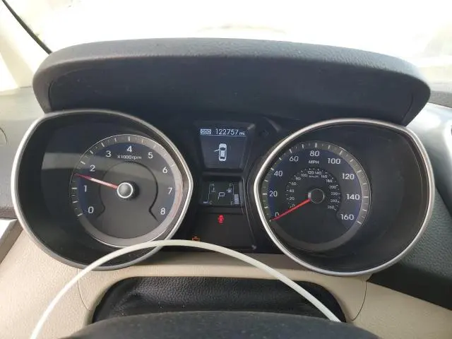 2016 HYUNDAI ELANTRA GT   