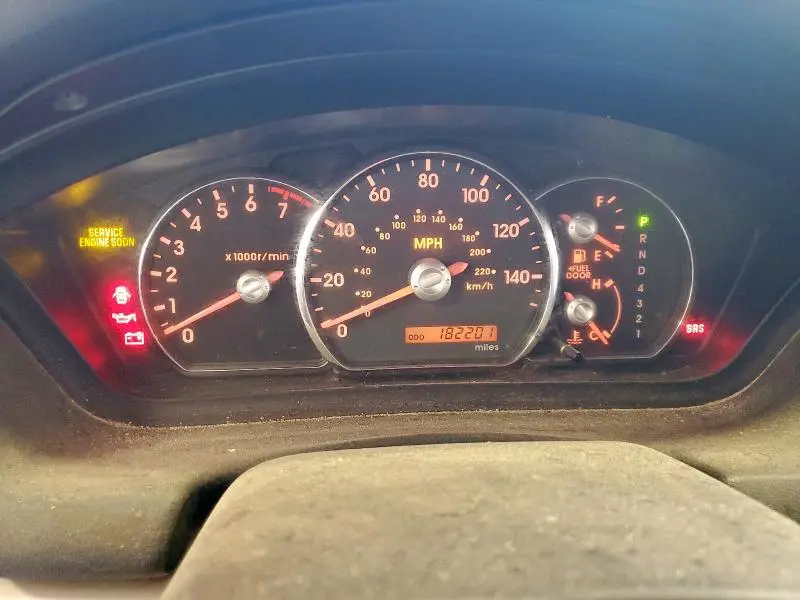 2012 MITSUBISHI GALANT FE  