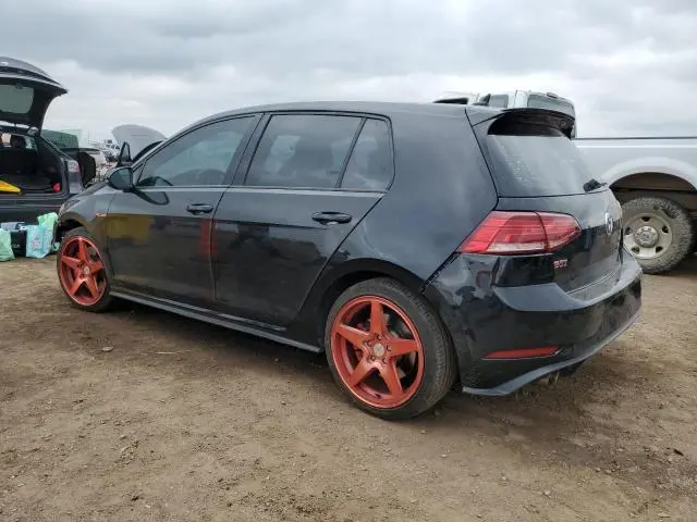 2021 VOLKSWAGEN GTI S  
