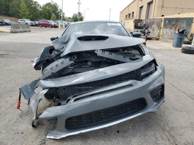 2023 DODGE CHARGER SCAT PACK  