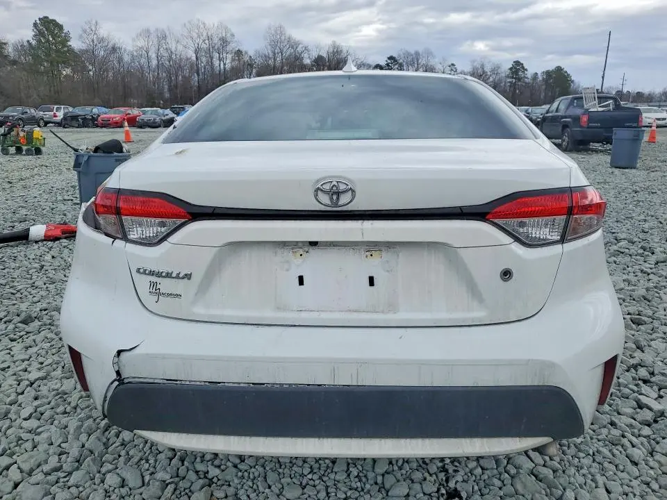 2020 TOYOTA COROLLA L  