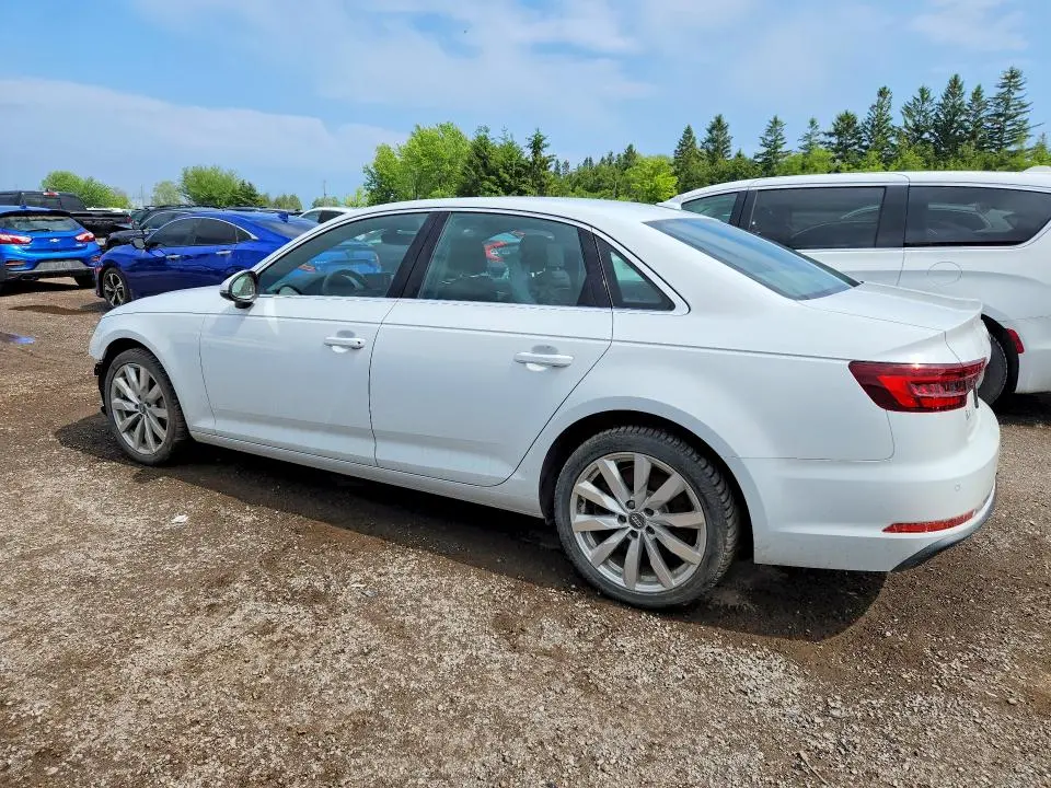 2019 AUDI A4 KOMFORT  