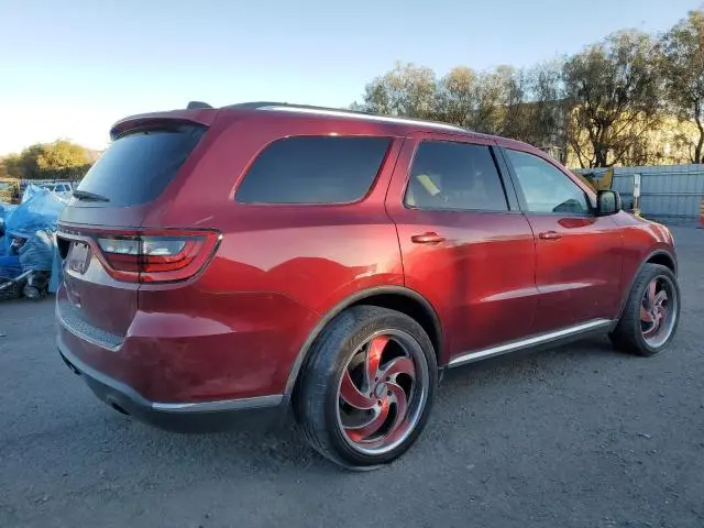 2014 DODGE DURANGO SXT  