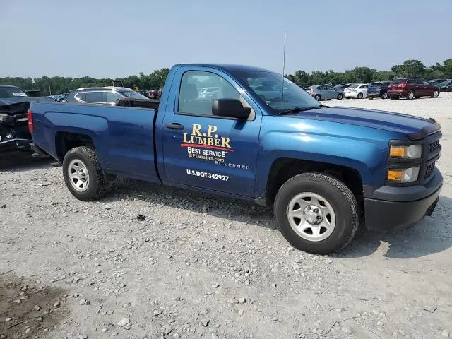 2015 CHEVROLET SILVERADO C1500  