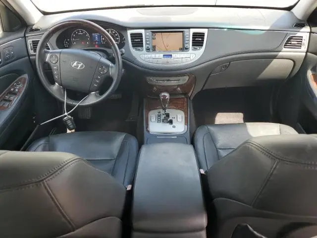 2010 HYUNDAI GENESIS 4.6L  