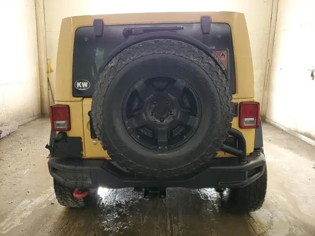 2014 JEEP WRANGLER UNLIMITED RUBICON  