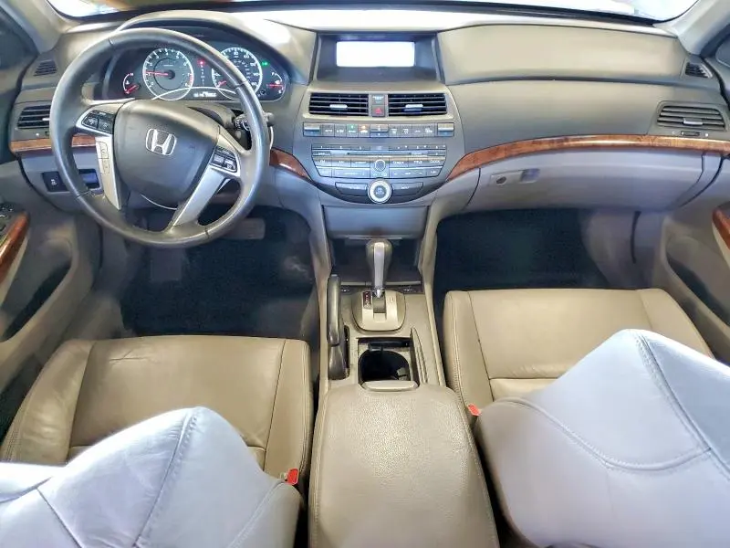 2012 HONDA ACCORD EXL  