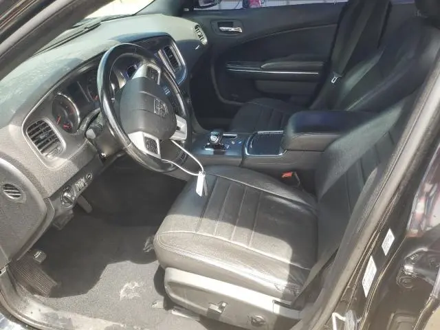 2014 DODGE CHARGER SXT  