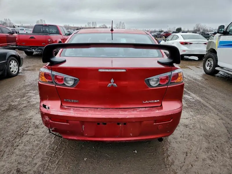 2011 MITSUBISHI LANCER ES/ES SPORT  