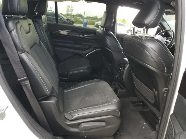 2021 JEEP GRAND CHEROKEE L LAREDO  