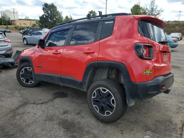 2017 JEEP RENEGADE TRAILHAWK  