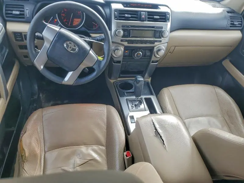 2010 TOYOTA 4RUNNER SR5  