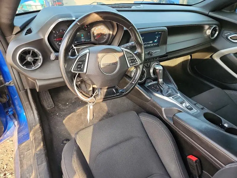 2018 CHEVROLET CAMARO LT  