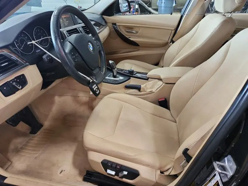2016 BMW 320 I  