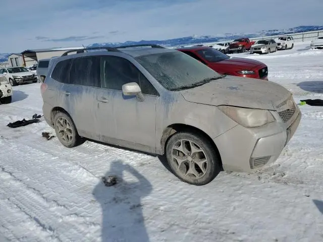 2014 SUBARU FORESTER 2.0XT PREMIUM  