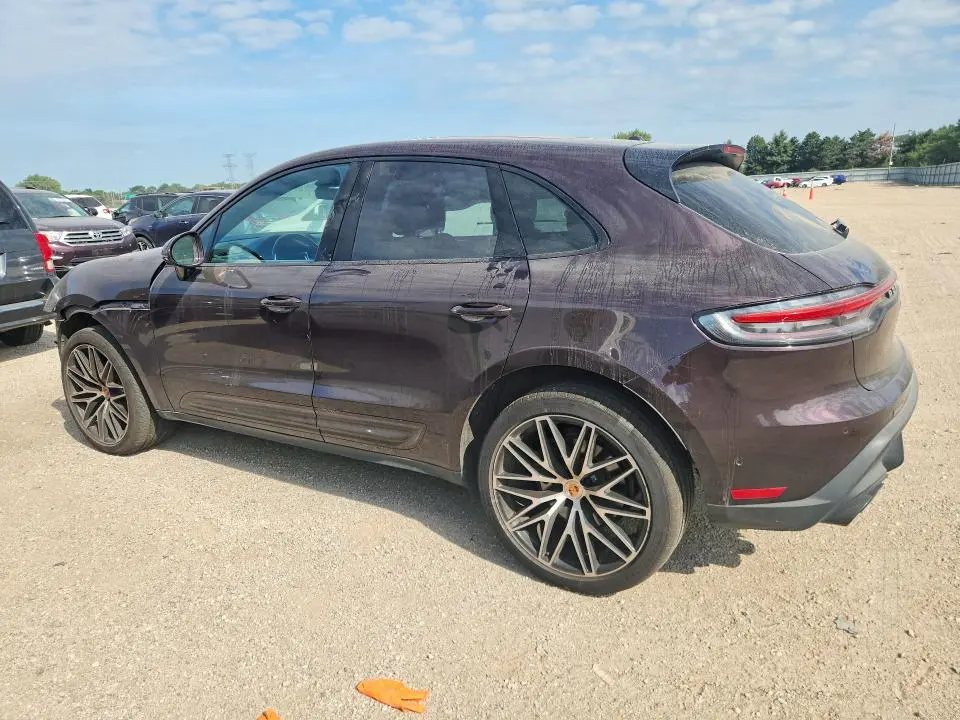2023 PORSCHE MACAN BASE  