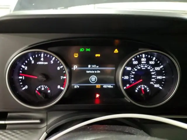 2022 KIA CARNIVAL LX  