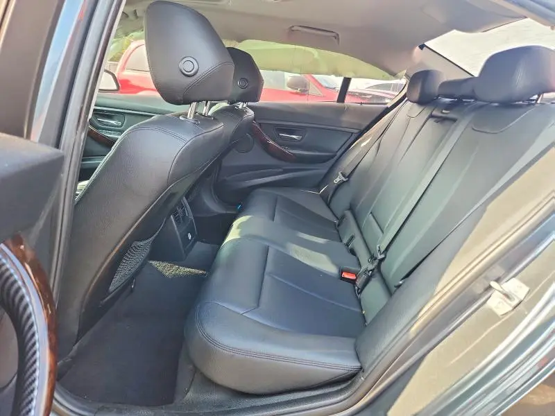 2015 BMW 328 XI SULEV  
