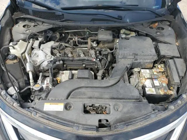 2014 NISSAN ALTIMA 2.5  