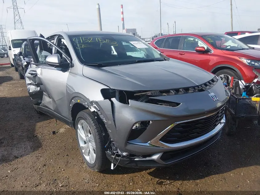 2025 BUICK ENCORE GX PREFERRED AWD