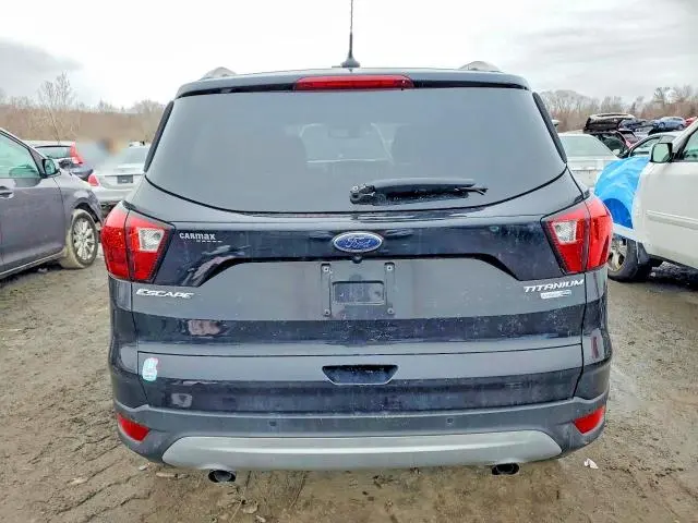 2019 FORD ESCAPE TITANIUM  