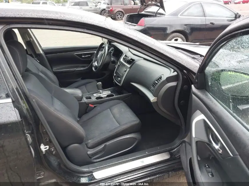 2016 NISSAN ALTIMA 2.5 SV