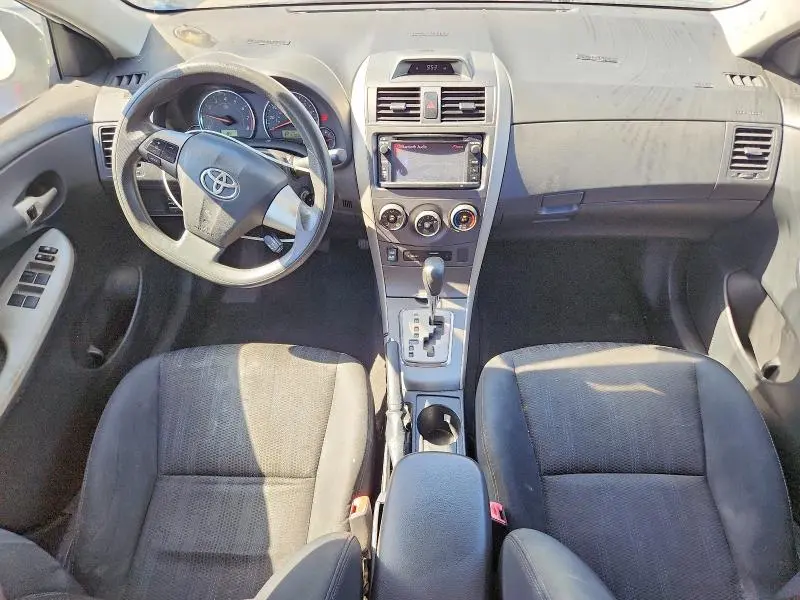 2013 TOYOTA COROLLA S  