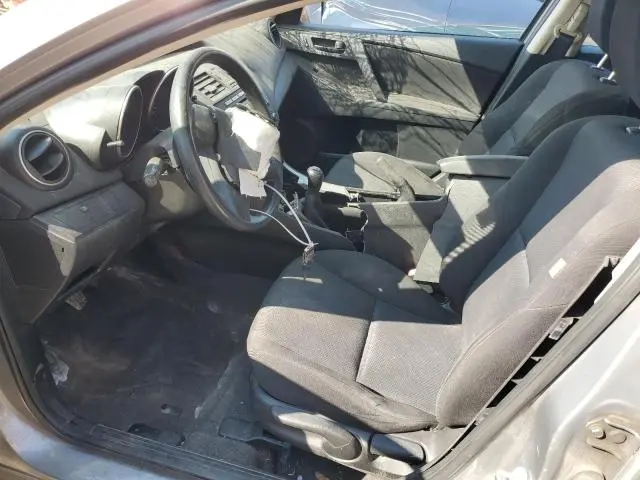 2011 MAZDA 3 I  