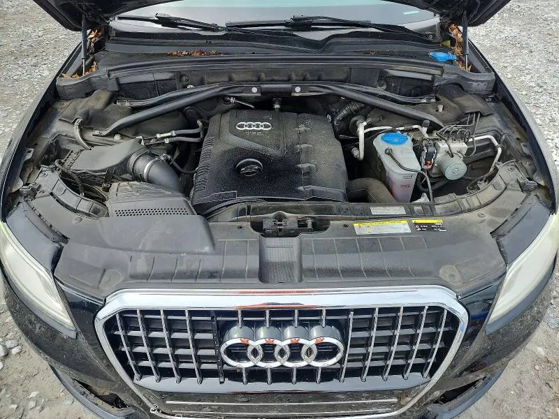 2016 AUDI Q5 PREMIUM PLUS  