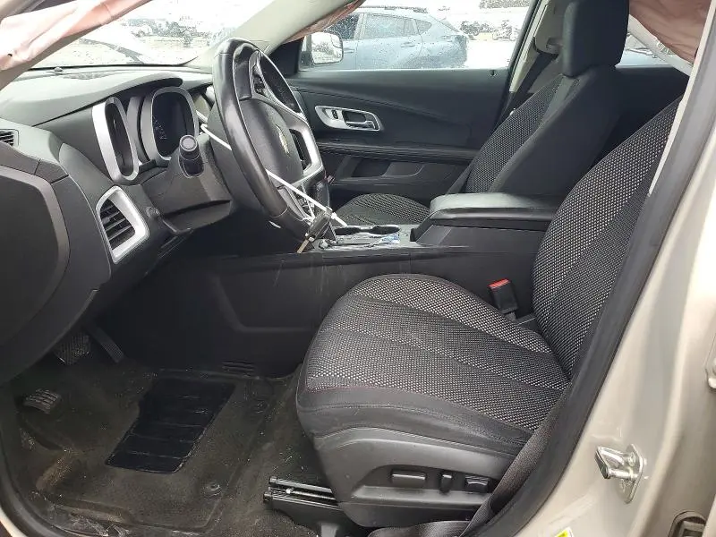 2012 CHEVROLET EQUINOX LT  