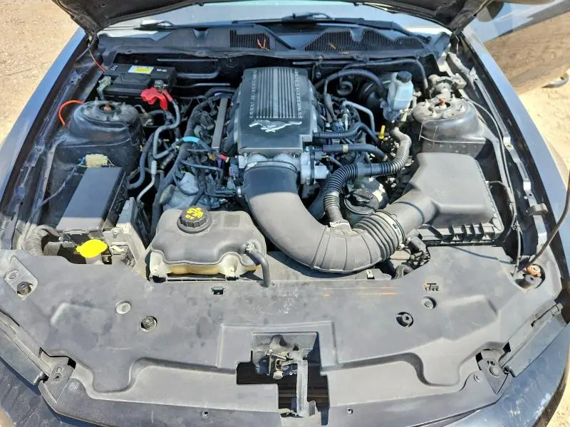 2010 FORD MUSTANG GT  