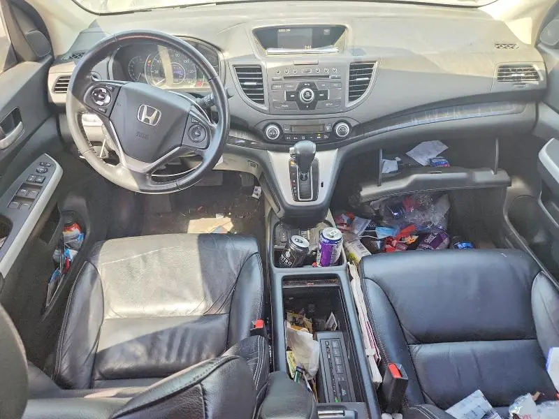 2012 HONDA CR-V EXL  
