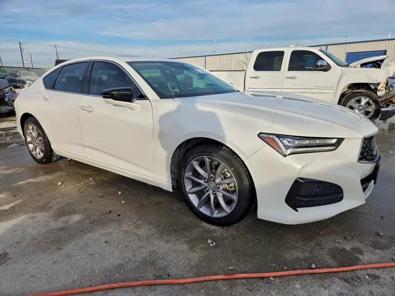 2021 ACURA TLX   
