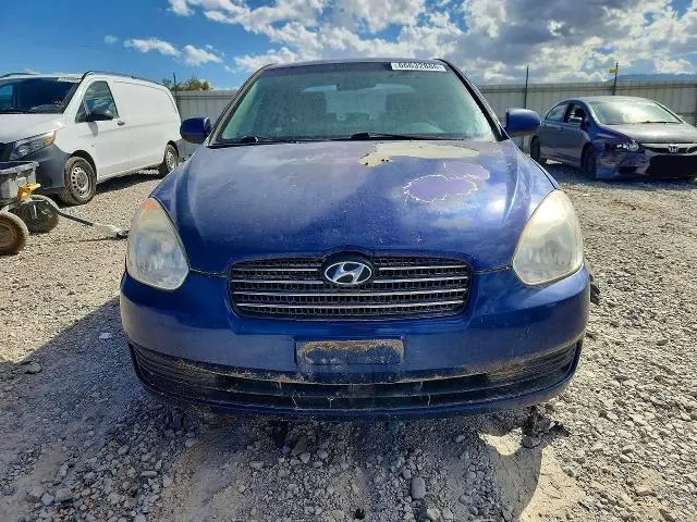 2011 HYUNDAI ACCENT GLS  