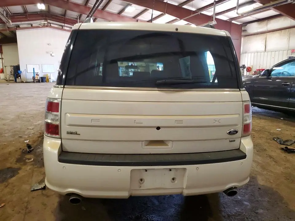 2014 FORD FLEX SEL  