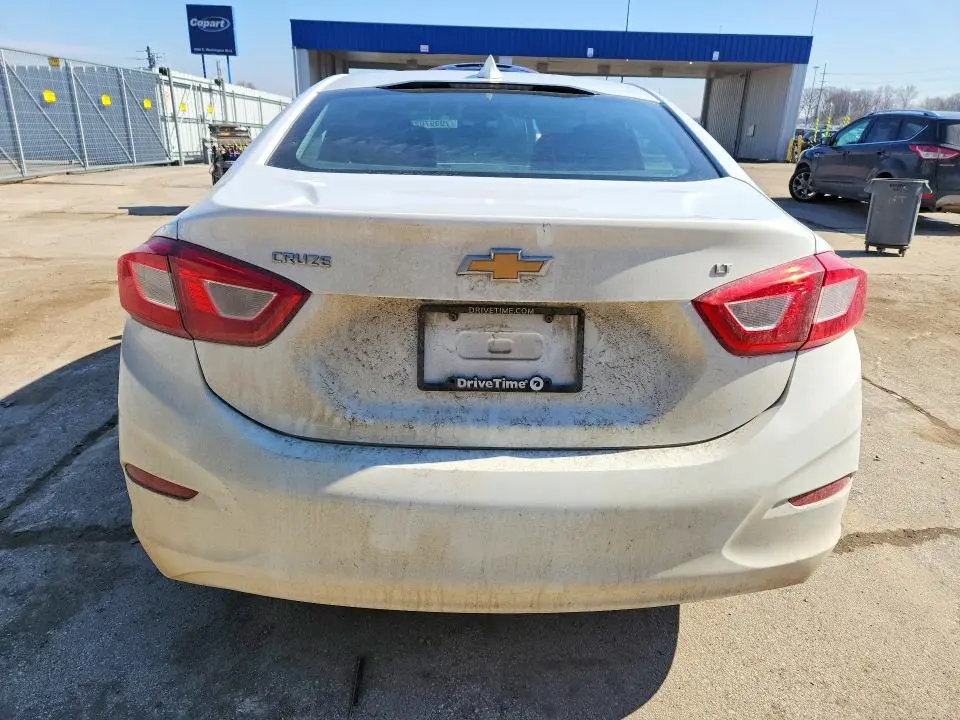 2019 CHEVROLET CRUZE LT  