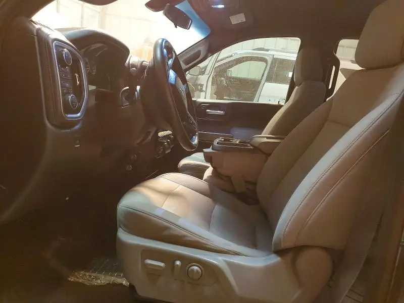 2019 CHEVROLET SILVERADO K1500 LT  