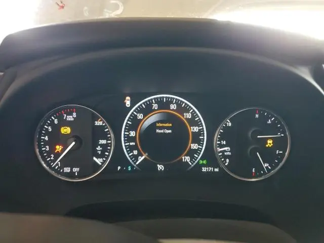 2017 BUICK LACROSSE PREMIUM  